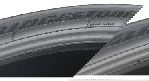Pneu C/ Remendo Bridgestone Battlecruise 200/55-17
