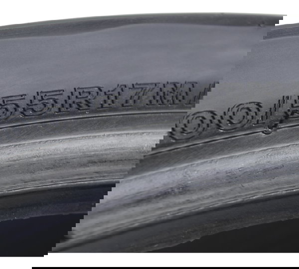 Pneu C/ Remendo Bridgestone Battlecruise 200/55-17