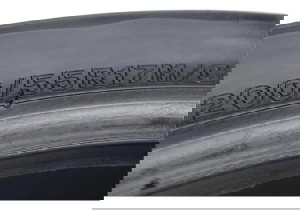 Pneu C/ Remendo Bridgestone Battlecruise 200/55-17
