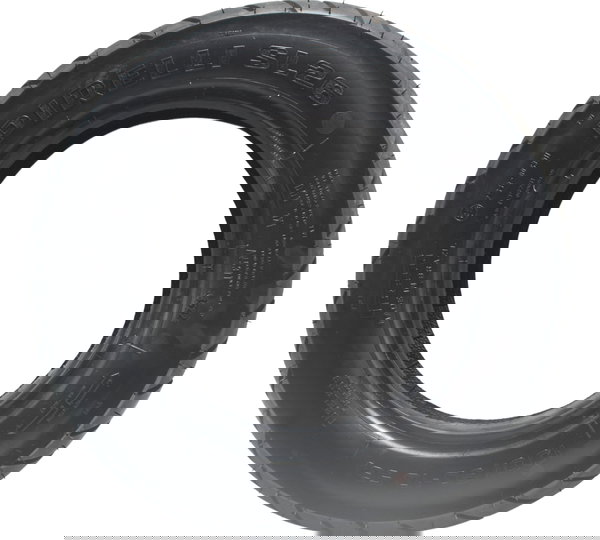 Pneu C/ Detalhes Pirelli Sl26 100/90-10