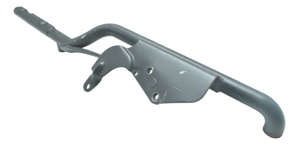 Suporte Escape C/ Detalhes Harley 883 R Sportster 08-09 Orig