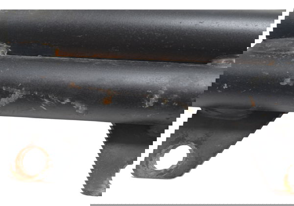 Suporte Escape C/ Detalhes Harley 883 R Sportster 08-09 Orig