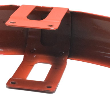 Paralama Diant C/ Detalh Harley 883 R Sportster 08-09 Orig
