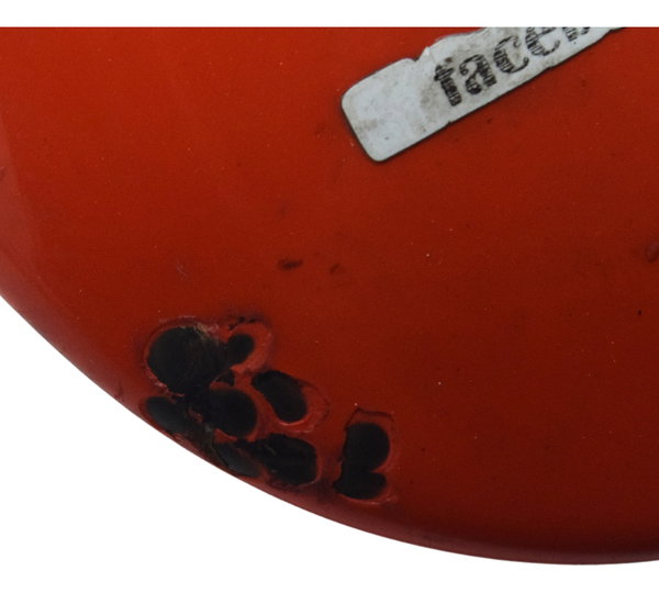 Paralama Diant C/ Detalh Harley 883 R Sportster 08-09 Orig