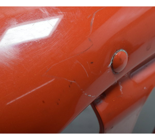 Paralama Diant C/ Detalh Harley 883 R Sportster 08-09 Orig