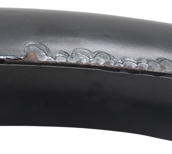 Paralama Diant C/ Detalh Harley 883 R Sportster 08-09 Orig