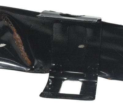 Paralama Diant C/ Avaria Harley 883 R Sportster 08-09 Orig