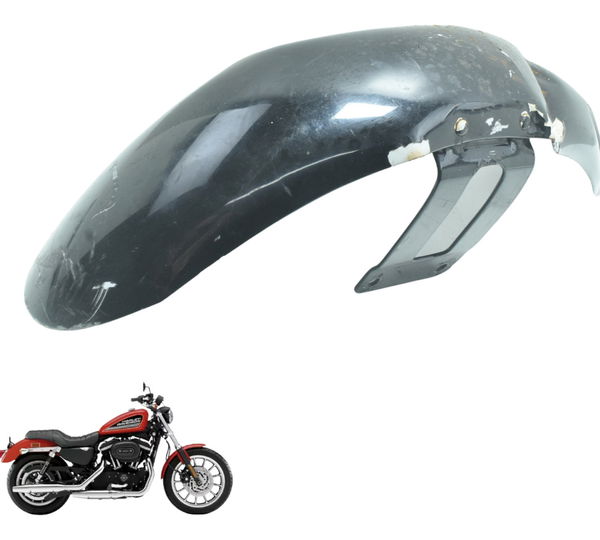 Paralama Diant C/ Avaria Harley 883 R Sportster 08-09 Orig