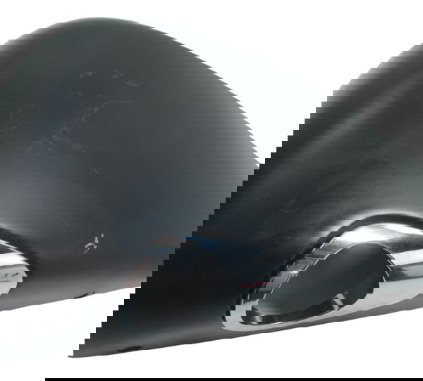 Carenagem Lateral Dir C/ Detalh Harley 883 R Sportster 08-09 Preto