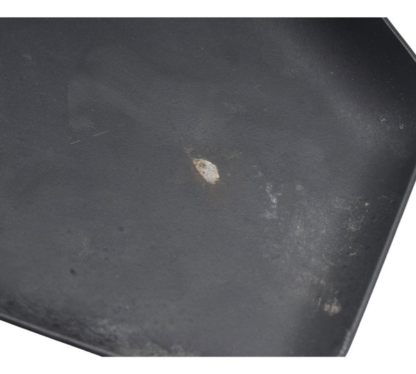 Carenagem Lateral Dir C/ Detalh Harley 883 R Sportster 08-09 Preto