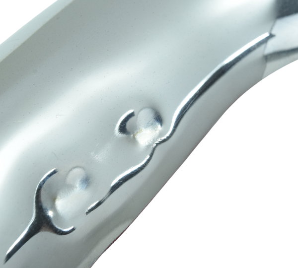 Capa Curva Escape C/ Detalhes Harley 883 R Sportster 08-09