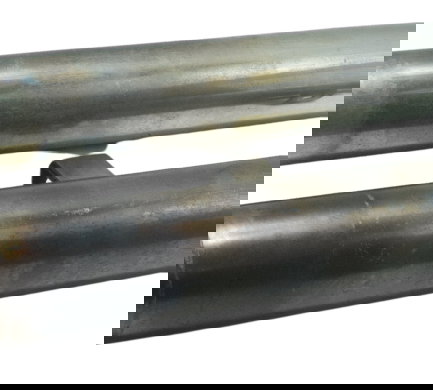 Par Ponteira Escape C/ Avaria Harley 883 R Sportster 08-09