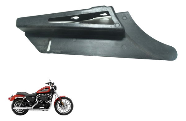 Capa Inferior Correia C/ Detalh Harley 883 R Sportster 08-09