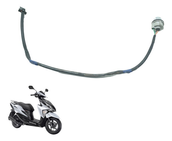 Chicote Pisca Dianteiro Direito Honda Elite 125 18-22 Orig