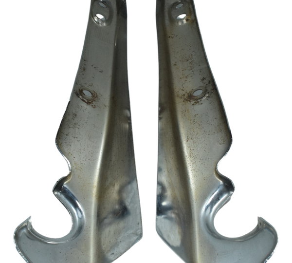 Par Espadas Harley 883 R Sportster 08-09 Original