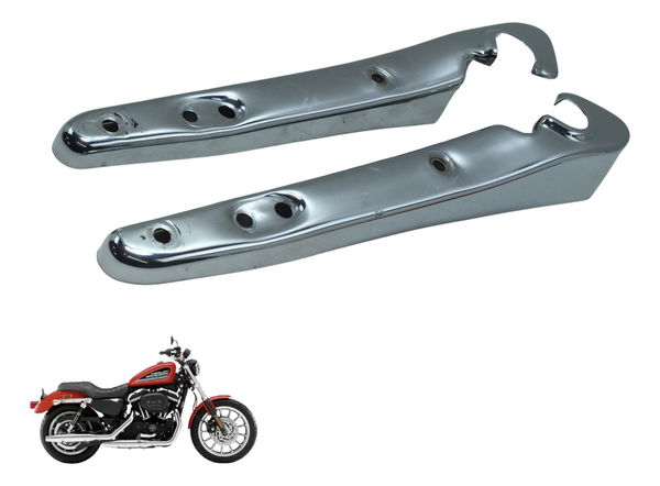 Par Espadas Harley 883 R Sportster 08-09 Original