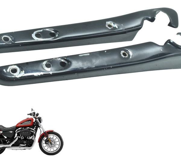 Par Espadas Harley 883 R Sportster 08-09 Original