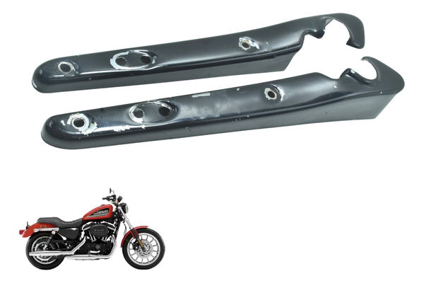 Par Espadas Harley 883 R Sportster 08-09 Original
