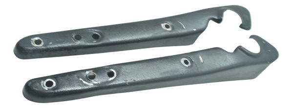 Par Espadas Harley 883 R Sportster 08-09 Original