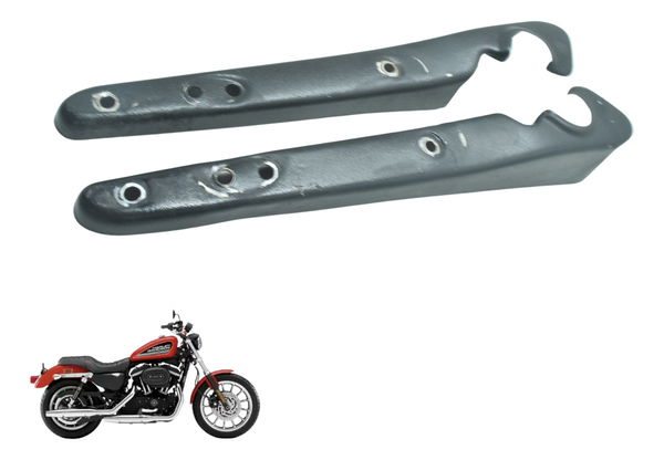 Par Espadas Harley 883 R Sportster 08-09 Original