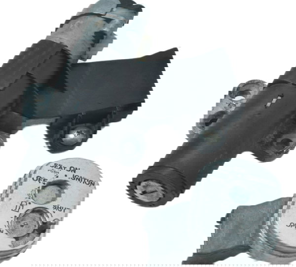 Kit Ignição S/ Chave Honda Elite 125 18-22 Original