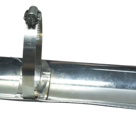 Capa Proteção Curva Escape Det Harley 883 R Sportster 08-09