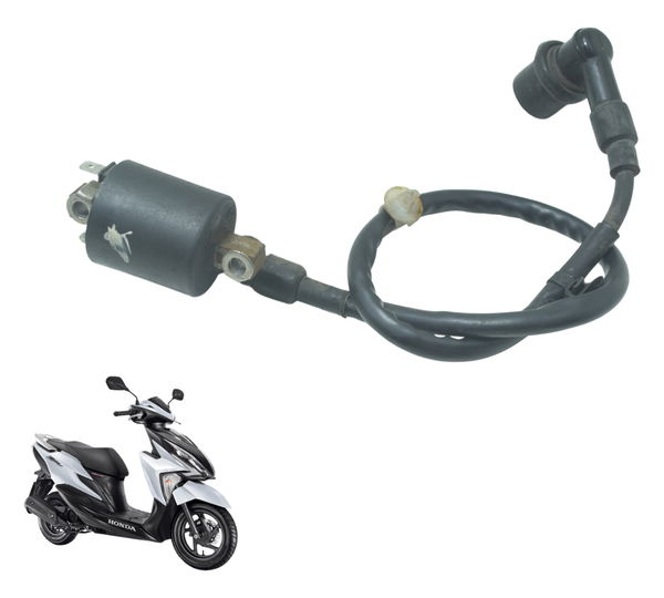 Bobina Ignição Honda Elite 125 18-22 Original