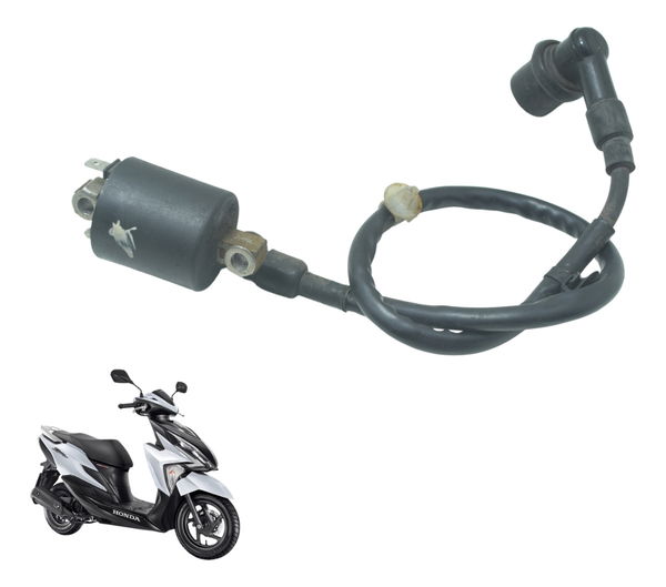 Bobina Ignição Honda Elite 125 18-22 Original