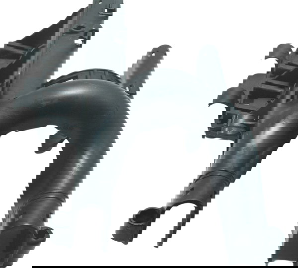 Suporte Guia Chicote Harley 883 R Sportster 08-09 Original