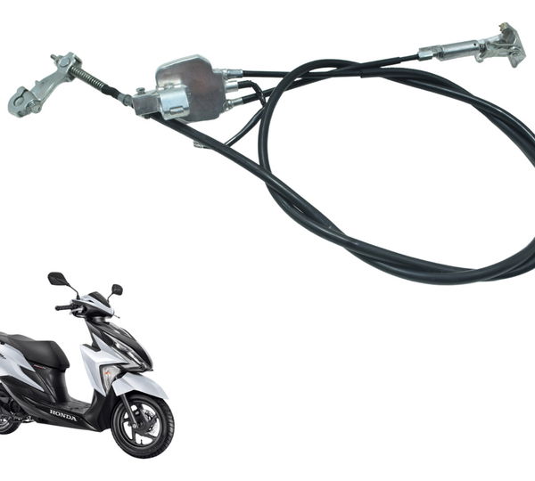 Cabo Freio Traseiro Honda Elite 125 18-22 Original