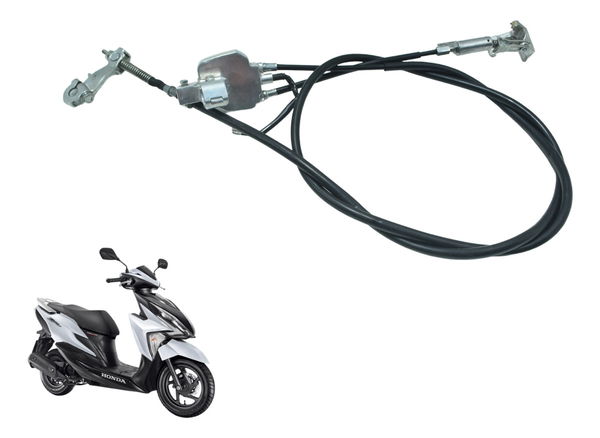 Cabo Freio Traseiro Honda Elite 125 18-22 Original
