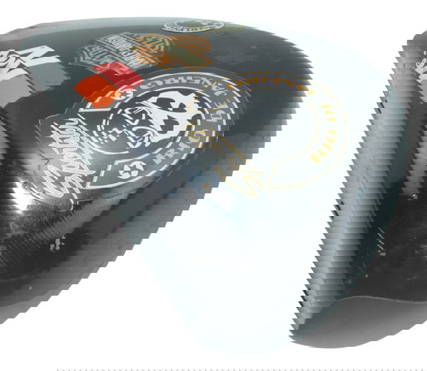 Carenagem Lateral Esq C/ Detalh Harley 883 R Sportster 08-09
