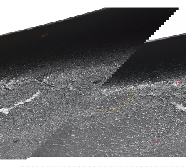 Carenagem Lateral Esq C/ Detalh Harley 883 R Sportster 08-09 Preto