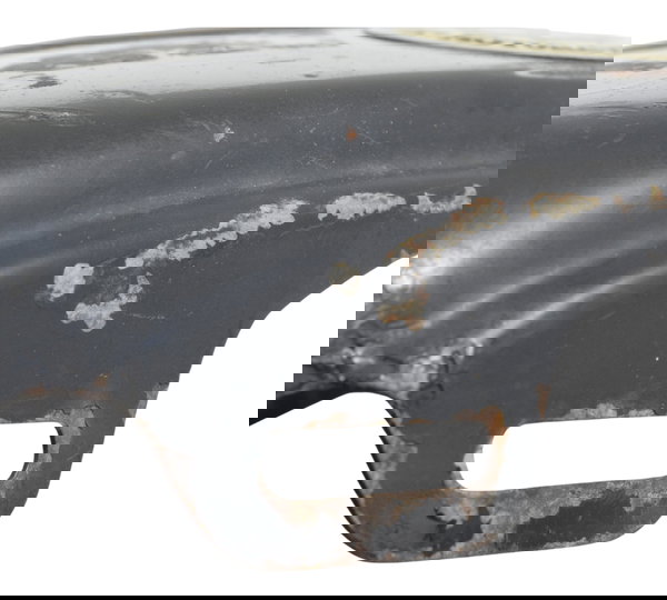 Carenagem Lateral Esq C/ Detalh Harley 883 R Sportster 08-09 Preto