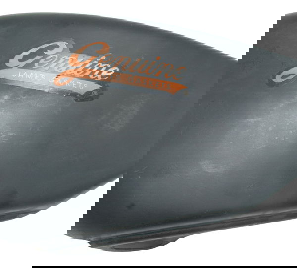 Carenagem Lateral Esq C/ Detalh Harley 883 R Sportster 08-09 Preto