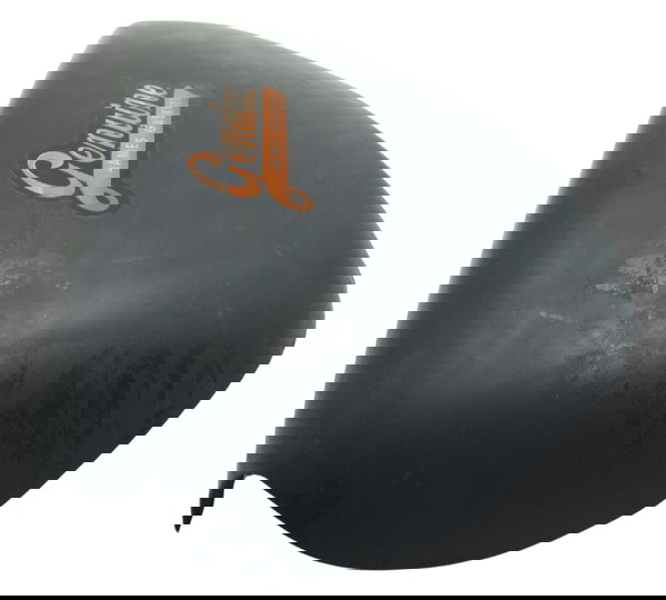 Carenagem Lateral Esq C/ Detalh Harley 883 R Sportster 08-09 Preto