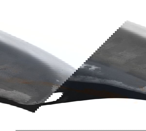 Carenagem Lateral Esq C/ Detalh Harley 883 R Sportster 08-09 Preto