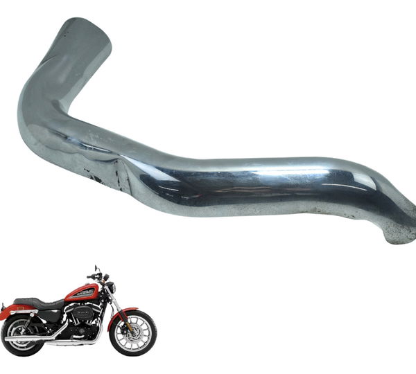Capa Proteção Curva Escape Det Harley 883 R Sportster 08-09
