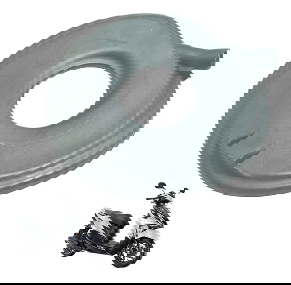 Borracha Respiro Tanque Honda Elite 125 18-22 Original