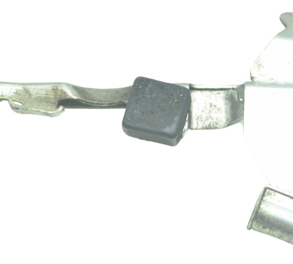 Suporte Cabo Freio Traseiro Honda Elite 125 18-22 Original