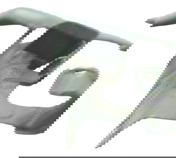 Suporte Cabo Freio Traseiro Honda Elite 125 18-22 Original