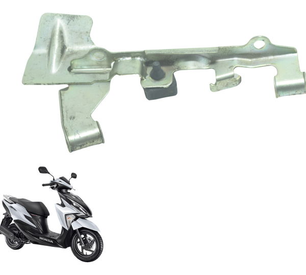 Suporte Cabo Freio Traseiro Honda Elite 125 18-22 Original
