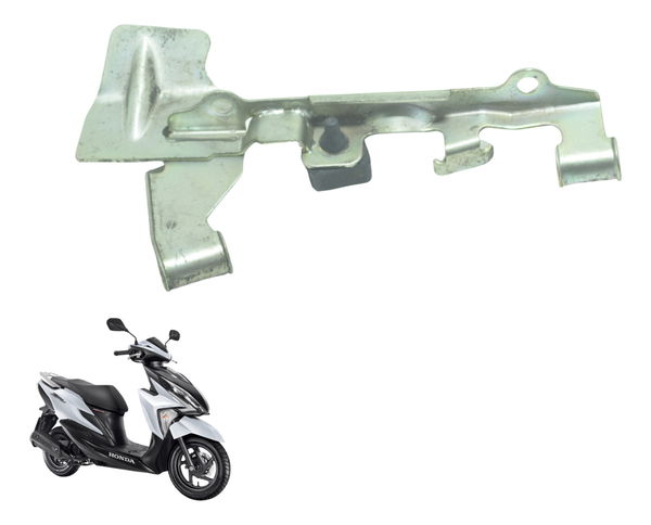 Suporte Cabo Freio Traseiro Honda Elite 125 18-22 Original