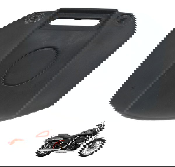 Chapéu Suporte Farol Harley 883 R Sportster 08-09 Original