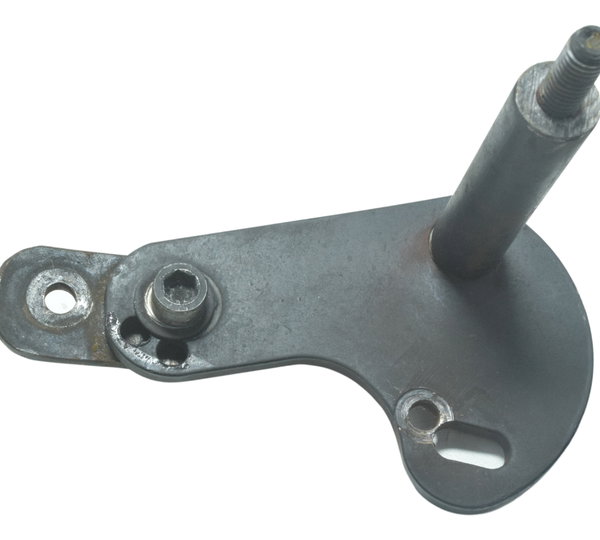 Suporte Ponteira Esportivo Harley 883 R Sportster 08-09