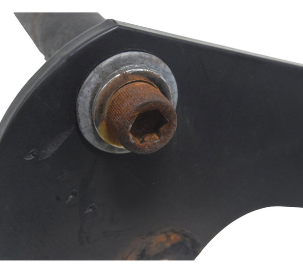 Suporte Ponteira Esportivo Harley 883 R Sportster 08-09