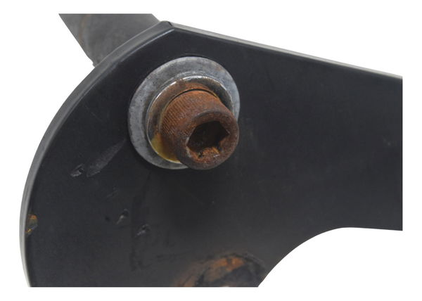 Suporte Ponteira Esportivo Harley 883 R Sportster 08-09