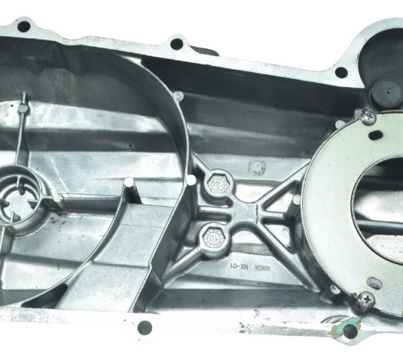 Tampa Motor Esquerda Honda Elite 125 18-22 Original