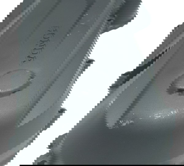 Tampa Motor Esquerdo Honda Elite 125 18-22 Orig