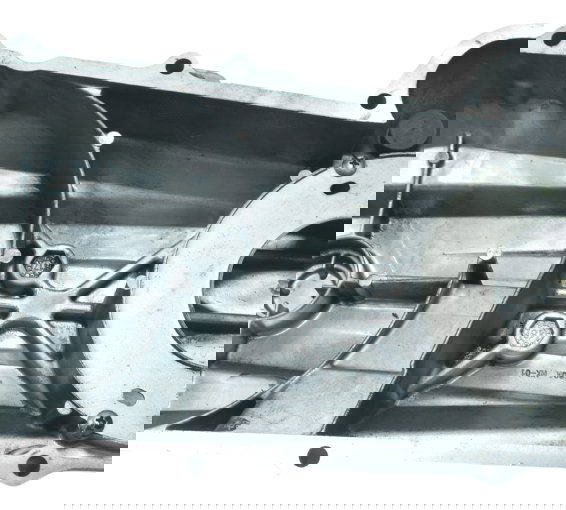 Tampa Motor Esquerdo Honda Elite 125 18-22 Orig